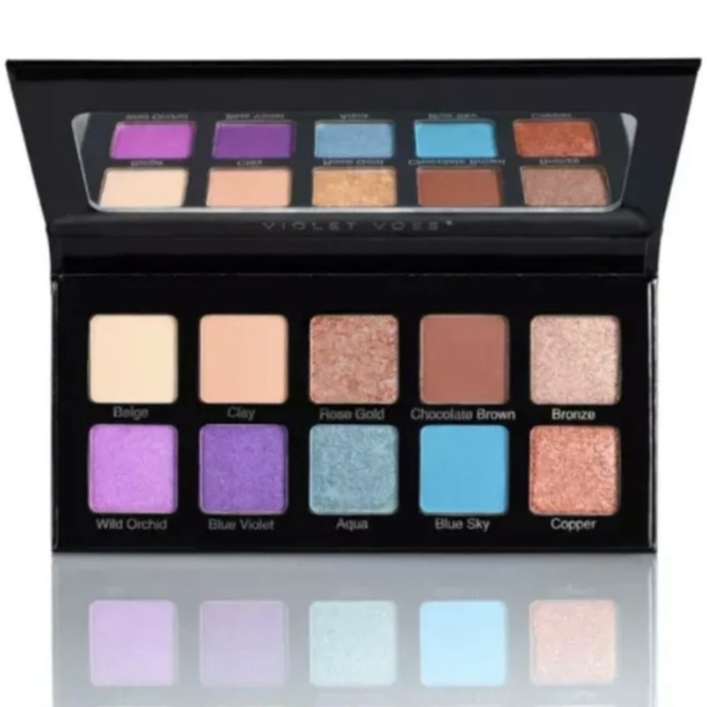 Violet Voss Essentials 2 Eye Shadow Palette